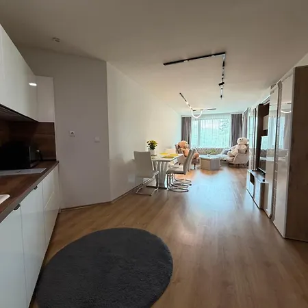 Sea Garden Beauty Apartment