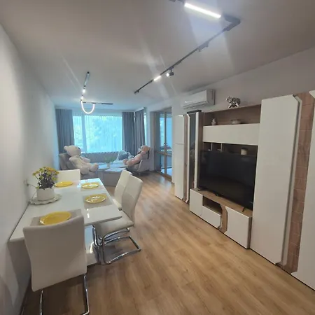 Sea Garden Beauty Apartment