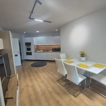 Sea Garden Beauty Apartment Varna