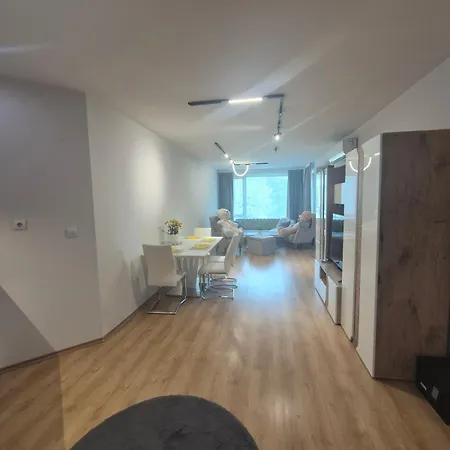 Sea Garden Beauty Apartment Varna